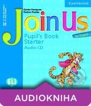 Join Us for English - Starter - G Gerngross, H. Puchta - obrázek 1