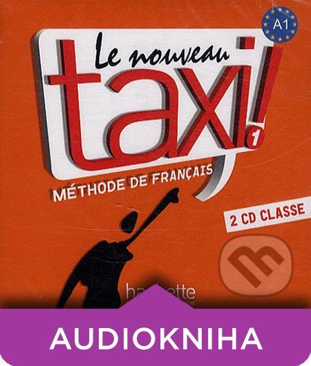 Le Nouveau Taxi! 1 (2 CD Classe) - Guy Capelle - obrázek 1