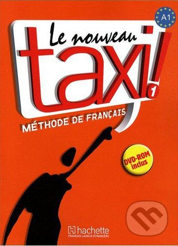 Le Nouveau Taxi! 1 + DVD-ROM - Guy Capelle, Robert Menand - obrázek 1