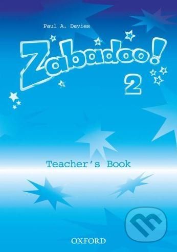 Zabadoo! 2 - Paul A. Davies, Carolyn Graham - obrázek 1