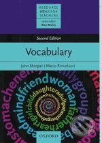 Resource Books for Teachers: Vocabulary - J. Morgan, M. Rinvolucri - obrázek 1