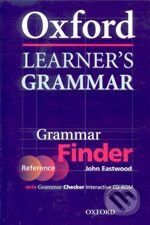 Oxford Learner's Grammar + CD-ROM - John Eastwood - obrázek 1