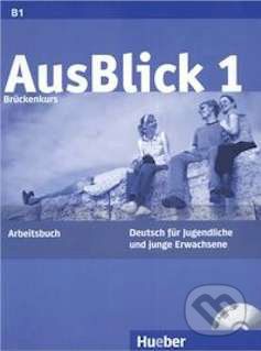 AusBlick 1 - Arbeitsbuch - - obrázek 1