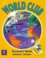 World Club 3: Student's Book - Michael Harris, David Mower - obrázek 1