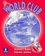 World Club 1 - Michael Harris, David Mower - obrázek 1