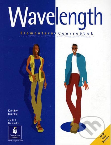Wavelength - Elementary: Coursebook - Kathy Burke, Julie Brooks - obrázek 1