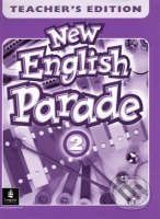 New English Parade 2 - M. Herrera, T. Zanatta - obrázek 1