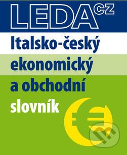 Italsko-český ekonomický a obchodní slovník - Antonín Radvanovský - obrázek 1