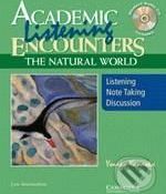 Academic Listening Encounters: The Natural World - Yoneko Kanaoka - obrázek 1