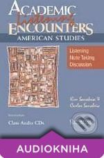 Academic Listening Encounters: American Studies - K. Sanabria - obrázek 1