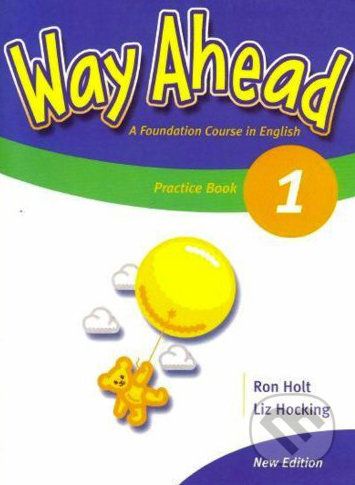 Way Ahead 1 - Ron Holt - obrázek 1