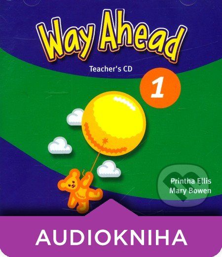 Way Ahead 1 - Mary Bowen, Printha Ellis - obrázek 1