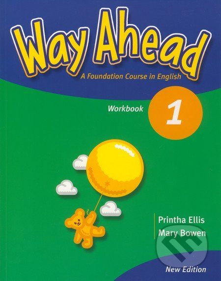 Way Ahead 1 - Mary Bowen, Printha Ellis - obrázek 1