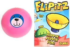 Otočný hopík Flipitz - obrázek 1