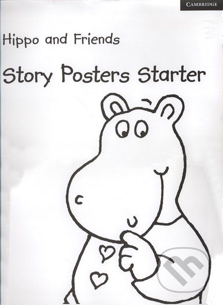 Hippo and Friends - Story Posters Starter (6) - - obrázek 1