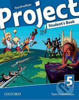 Project 5 - Student's Book - Tom Hutchinson - obrázek 1