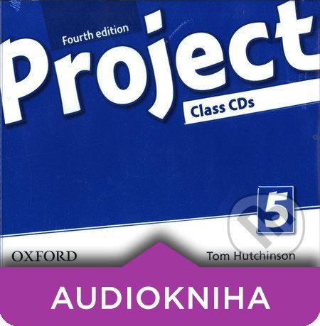 Project 5 - Class CDs - Tom Hutchinson - obrázek 1