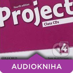 Project 4 - Class CDs - Tom Hutchinson - obrázek 1