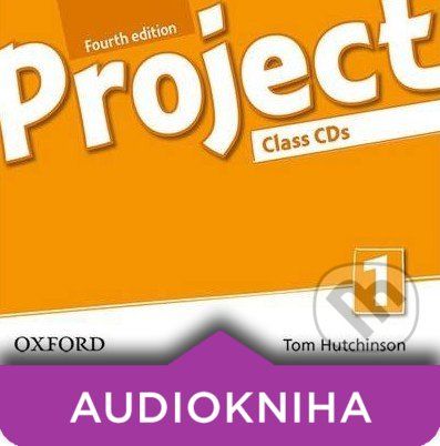 Project 1 - Class CDs - Tom Hutchinson - obrázek 1