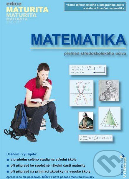 Matematika - Naděžda Kubešová, Eva Cibulková - obrázek 1