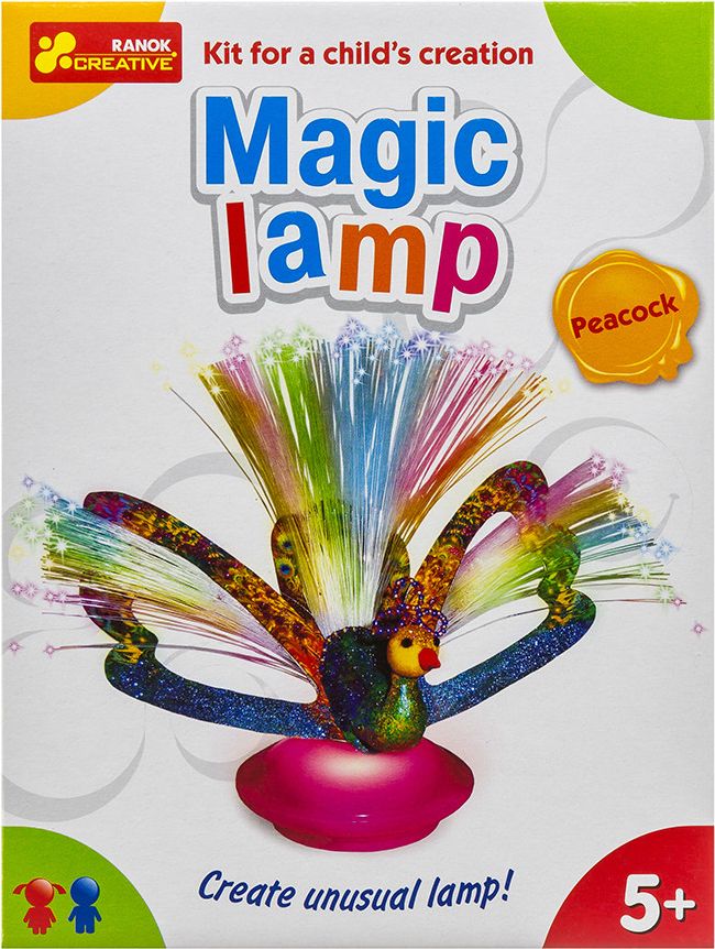 LAMPS Magická Lampa - obrázek 1