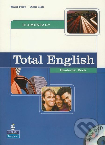 Total English - Elementary - Mark Foley, Diane Hall - obrázek 1