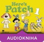 Here's Patch 1 (audio CDs) - - obrázek 1