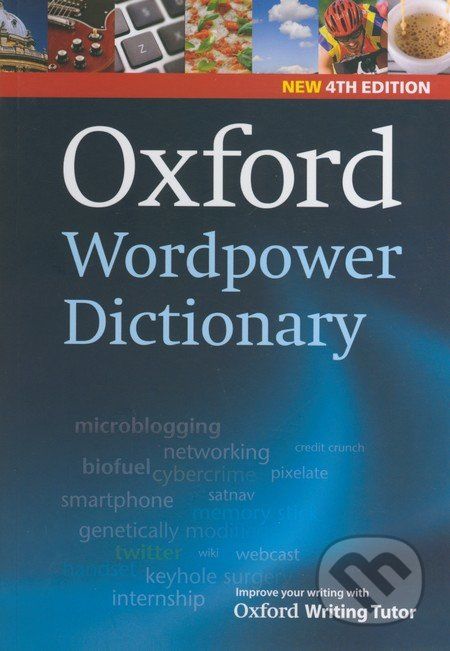 Oxford Wordpower Dictionary - - obrázek 1