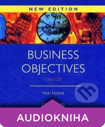 Business Objectives - Class CD - Vicki Hollett - obrázek 1