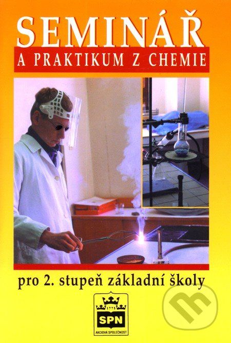Seminář a praktikum z chemie - - obrázek 1