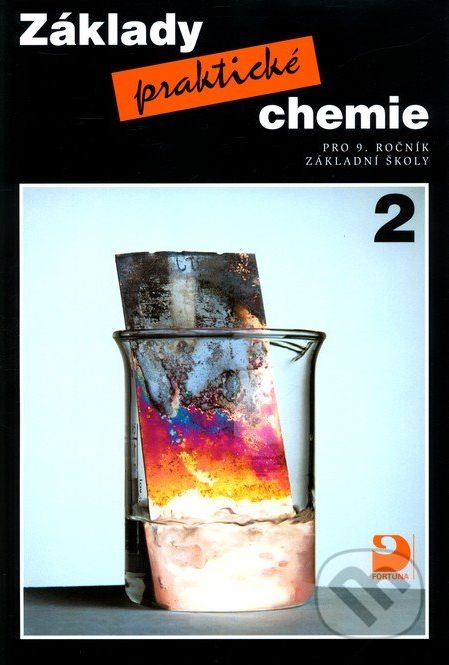 Základy praktické chemie 2 - Pavel Beneš a kol. - obrázek 1