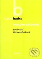 Oxford Basics Intercultural Activities - Michaela Čaňková, Simon Gill - obrázek 1