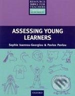 Primary Resource Books for Teachers: Assessing Young Learners - Sophie Ioannou-Georgiou, Pavlos Pavlou - obrázek 1