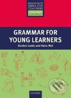 Primary Resource Books for Teachers: Grammar for Young Learners - Gordon Lewis, Hans Mol - obrázek 1