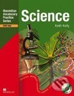 Macmillan Vocabulary Practice Series: Science - Keith Kelly - obrázek 1