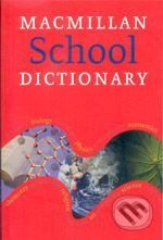 Macmillan School Dictionary - - obrázek 1