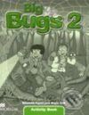 Big Bugs 2 - Activity Book - Elisenda Papiol - obrázek 1