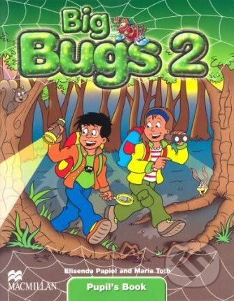 Big Bugs 2 - Pupil's Book - Elisenda Papiol, Maria Toth - obrázek 1