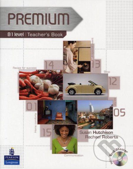 Premium - B1 - Rachael Roberts - obrázek 1
