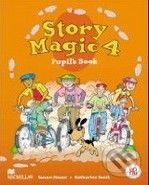 Story Magic 4 - Pupil's Book - Susan House, Katharine Scott - obrázek 1