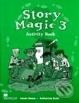Story Magic 3 - Activity Book - Susan House, Katharine Scott - obrázek 1