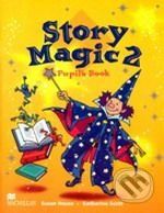 Story Magic 2 - Pupil's Book - Susan House, Katharine Scott - obrázek 1