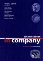 In Company - Intermediate - Teacher's Book (Second Edition) - - obrázek 1