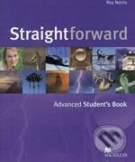 Straightforward - Advanced - Student's Book - - obrázek 1
