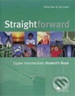 Straightforward - Upper Intermediate - Student's Book - Philip Kerr - obrázek 1