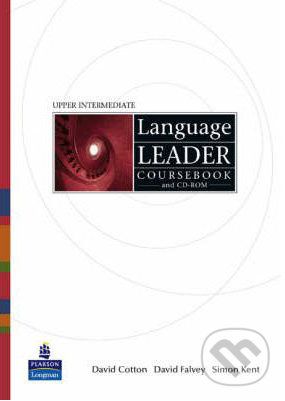 Language Leader - Upper Intermediate - David Cotton - obrázek 1