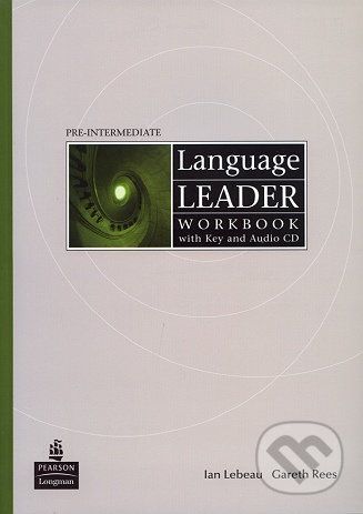 Language Leader - Pre-Intermediate - David Cotton a kolektív - obrázek 1