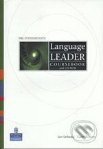 Language Leader - Pre-Intermediate - David Cotton a kolektív - obrázek 1