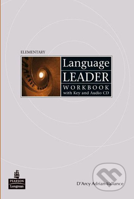 Language Leader - Elementary - D'Arcy Adrian-Vallance - obrázek 1