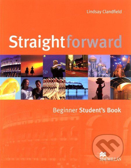 Straightforward - Beginner - Student's Book - - obrázek 1